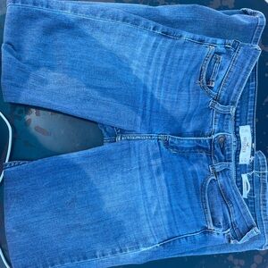 Hollister Original Low Rise Boot Cut Jeans Sz 28W 30L Reg 49$